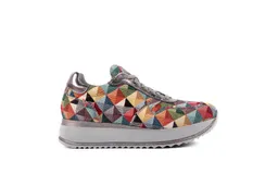 Risorse Future Risorse Future Damen vegan Sneaker Asia Pyramide – Produktbild 1 von 1