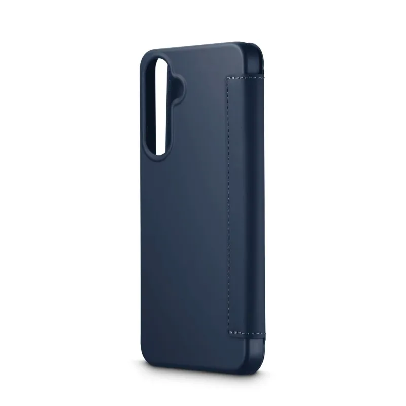 Hama Hama Handytasche "Fantastic Feel" für Samsung Galaxy A26 5G, Blau, – Produktbild 4 von 5