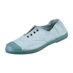 Natural World Eco Natural World Eco Ingles enzimatico goma al tono 133 E aqua aqua Baumwolle organic cotton für Damen, blau, Größe 40 EU – Produktbild 1 von 1