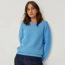 SKFK SKFK Strickpullover IRADI – Produktbild 1 von 1