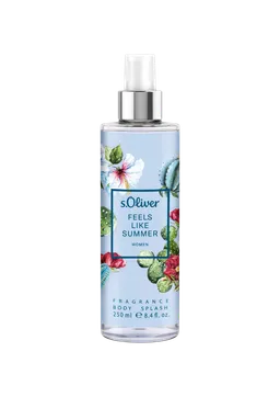 s.Oliver s.Oliver FEELS LIKE SUMMER Bodysplash 250ml – Produktbild 1 von 1