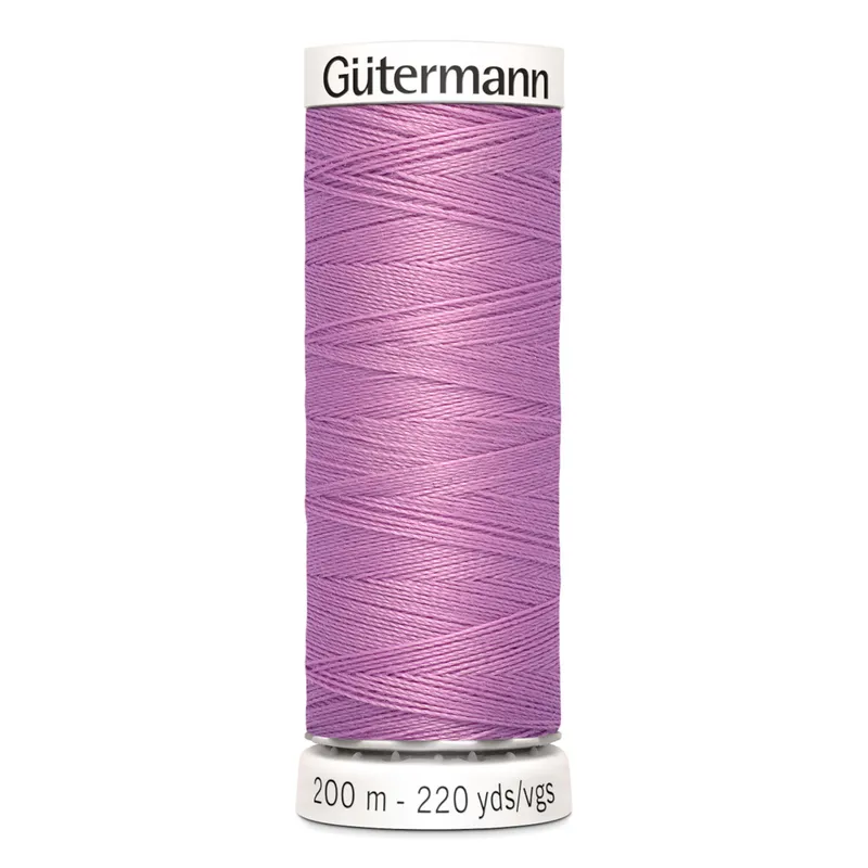 Gütermann Gütermann Allesnäher 200m 211 Dunkelflieder – Produktbild 1 von 1