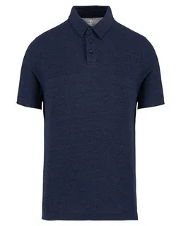 YTWOO YTWOO Herren Polohemd aus 100% recycelten Materialien – Produktbild 1 von 1