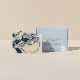 Azur Natural Bodycare Azur Natural Bodycare Mighty Mint Seife – Produktbild 1 von 1