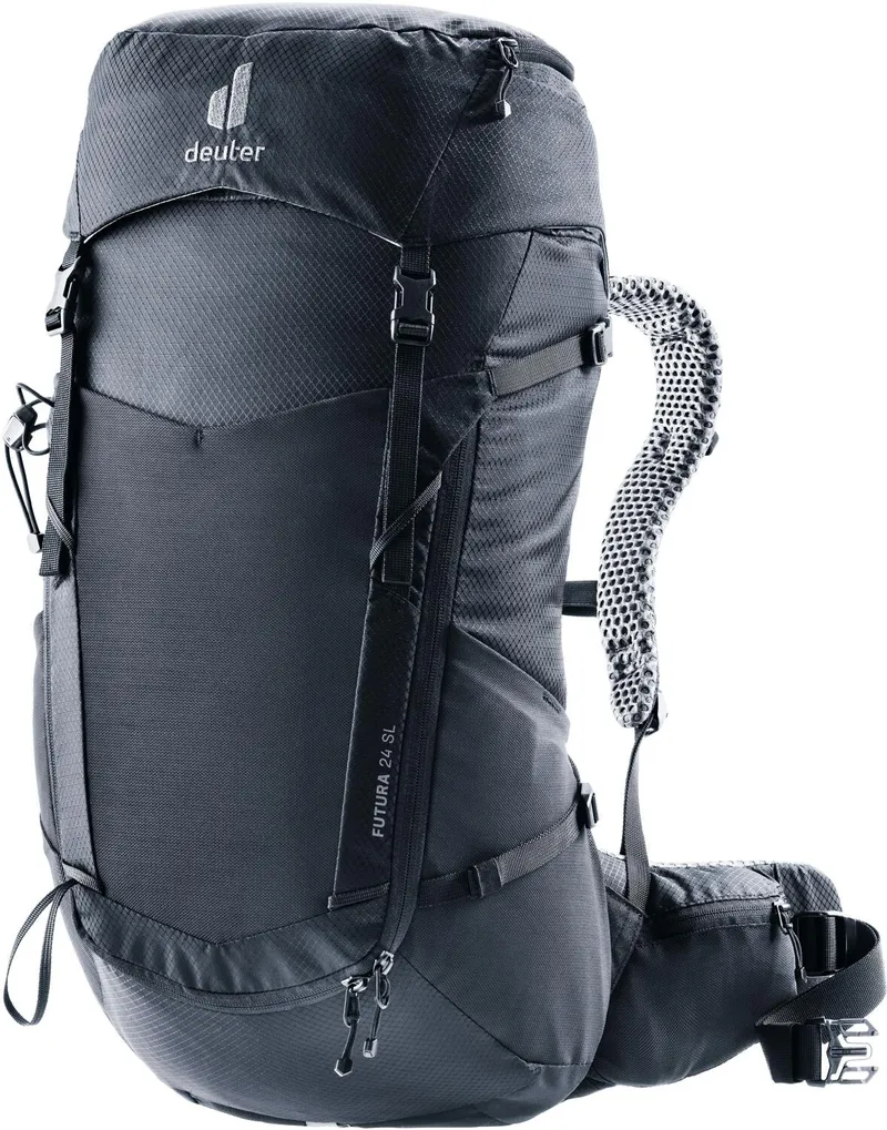 Deuter Deuter Futura 24 SL Rucksack W (7000 black) – Produktbild 1 von 1