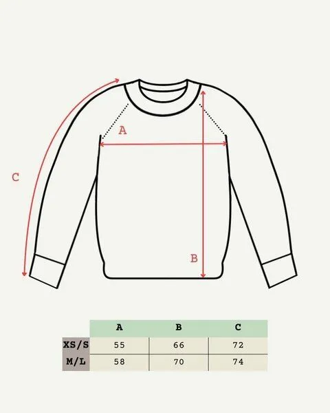 Kopyto Kopyto BARIBAL - Damen Oversize Boxy Stickpullover aus Merino-wolle RWS- zertifiziert, Schwarz, – Produktbild 1 von 4