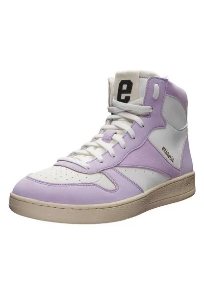 Ethletic Ethletic Sneaker Hi „Carl“, Lavender pink | just white, – Produktbild 2 von 4