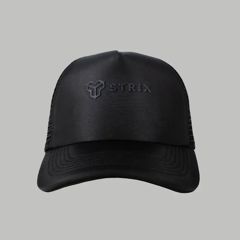 GymBeam OG1 STRIX Nova Cap in Black – Produktbild 1 von 1