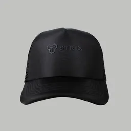 GymBeam OG1 STRIX Nova Cap in Black – Produktbild 1 von 1