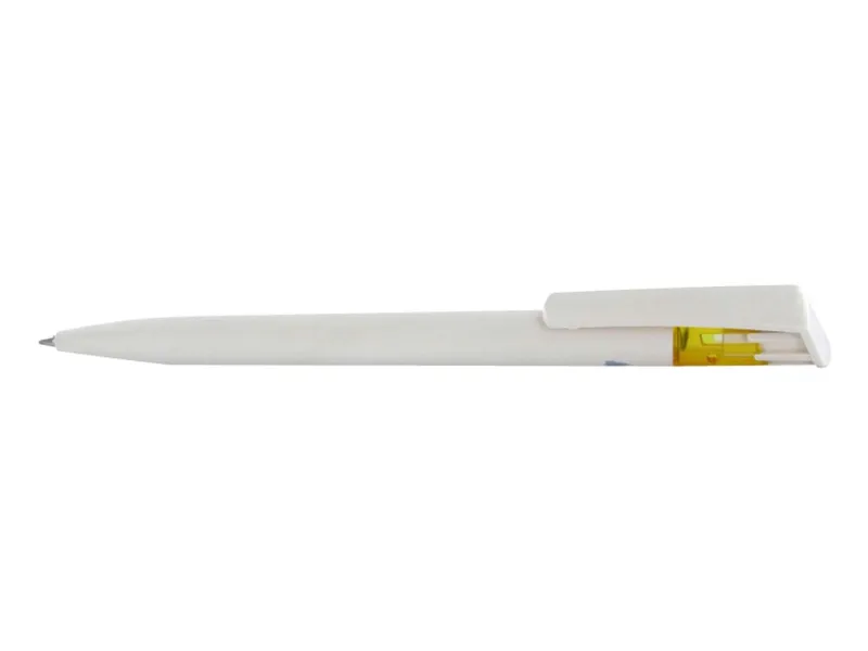 RITTER CARES RITTER CARES Druckkugelschreiber 'Bio-Star' ananasgelb – Produktbild 1 von 1