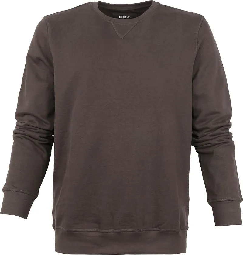 ECOALF Ecoalf San Diego Sweater Braun - Größe XL, Braun, – Produktbild 2 von 4