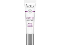 lavera Straffende Augenpflege mit Hyaluron & Bakuchiol – Produktbild 1 von 1