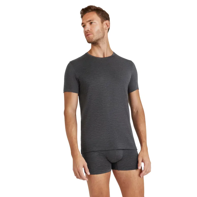Falke Trikot Falke Daily ClimaWool, Gris, – Produktbild 1 von 1