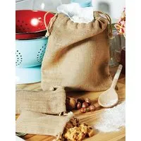 Westford Mill Westford Mill Jute Beutel Geschenkebeutel Gift Bag von 0,4ltr. bis 55 ltr Sack Säckchen Geschenksäckchen – Produktbild 1 von 1