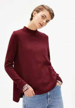 ARMEDANGELS ARMEDANGELS SELDAA - Damen Pullover aus Bio-Baumwolle – Produktbild 1 von 1