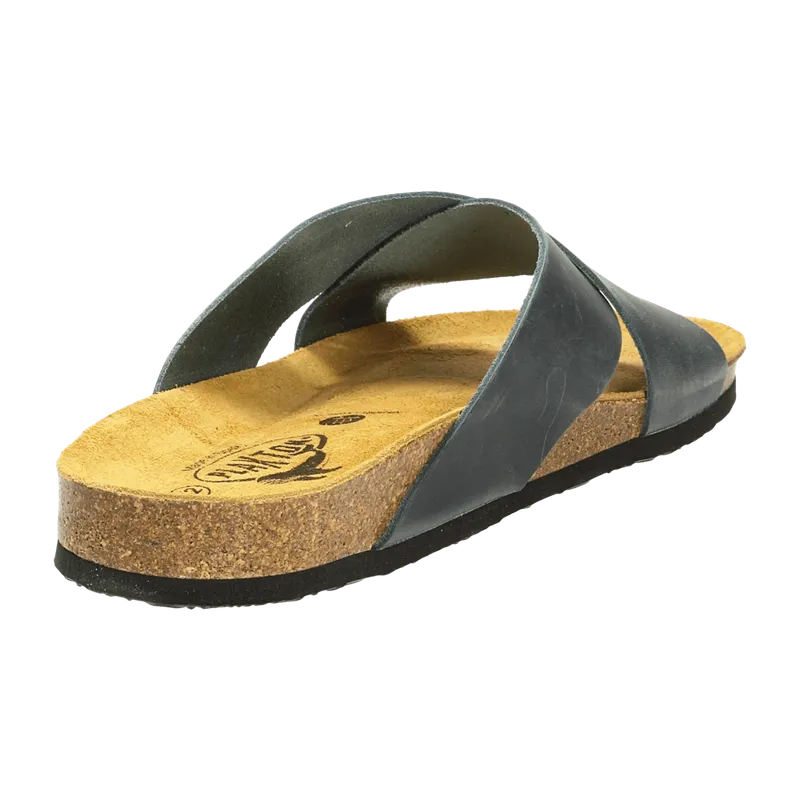 Plakton Plakton Pantoletten für Herren, Blau, – Produktbild 5 von 7