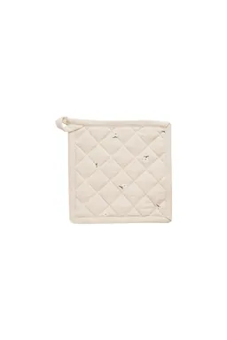 Tranquillo Topfhalter TRADITIONAL (Bio-Baumwolle) - creme – Produktbild 1 von 1