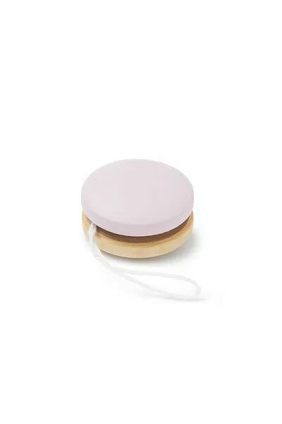 Me&Mine Mini-Jojo aus Holz von Me&Mine, Pink, – Produktbild 1 von 4