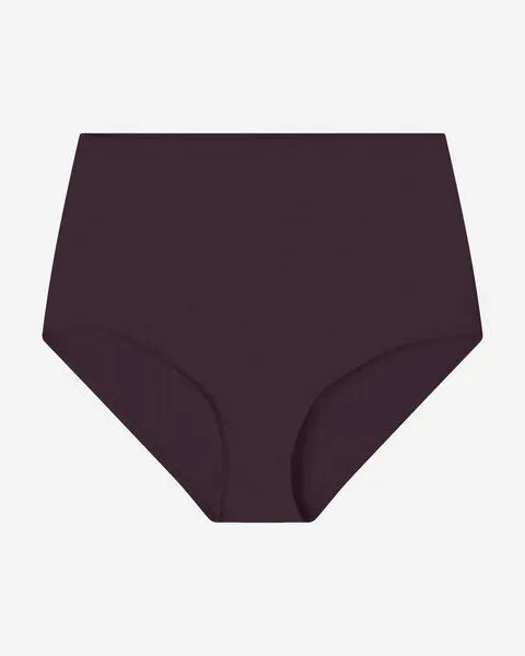 MATONA Matona Bikinihose | Bikini Bottom | aus Econyl, Aubergine, – Produktbild 4 von 4