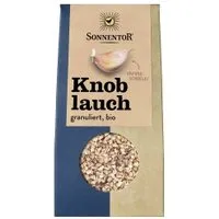 SONNENTOR Knoblauchgranulat – Produktbild 1 von 1