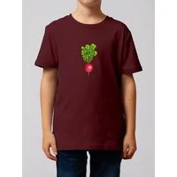 watabout.kids watabout.kids T-Shirt Kinder Radieschen – Produktbild 1 von 1