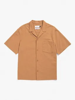 Rotholz Rotholz Bowling Shirt - Unisex aus Bio-Baumwolle – Produktbild 1 von 1