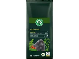 Lebensbaum Lebensbaum Bio-Kaffee "Uganda" gemahlen, 250 g – Produktbild 1 von 1