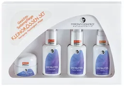 Martina Gebhardt Naturkosmetik Martina Gebhardt Naturkosmetik Sheabutter Kleingrößenset 4-teilig – Produktbild 1 von 1