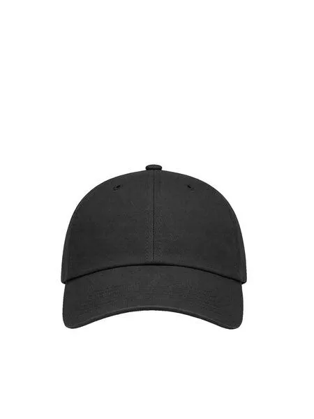 FUXBAU FUXBAU Dad Cap, Schwarz, – Produktbild 2 von 4
