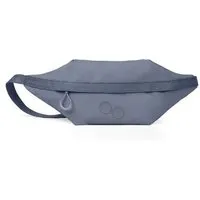 PINQPONQ pinqponq Bauchtasche - Brik Hipbag - aus recyceltem Polyester, Blau (haze purple), – Produktbild 1 von 1