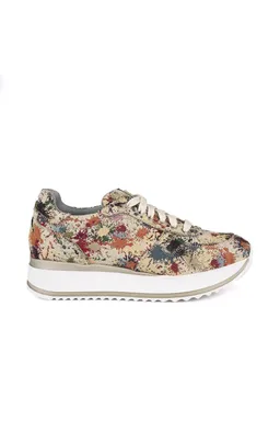 Risorse Future Risorse Future Damen vegan Sneaker Asia Splash – Produktbild 1 von 1