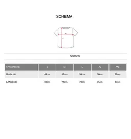 vis wear vis wear Schildkröte zwischen Ozean und Wellen - Organic Shirt – Produktbild 1 von 1