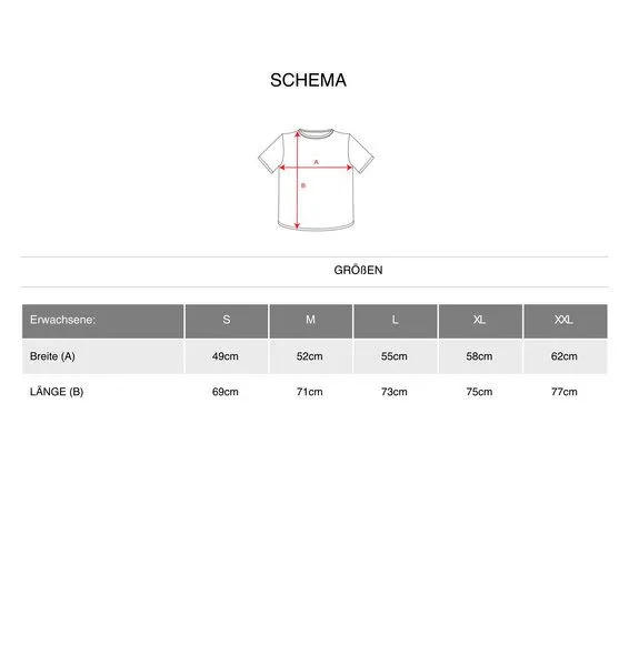 vis wear vis wear Schildkröte zwischen Ozean und Wellen - Organic Shirt, Schwarz, – Produktbild 1 von 4