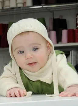 Reiff Reiff Baby Häubchen Frottee – Produktbild 1 von 1