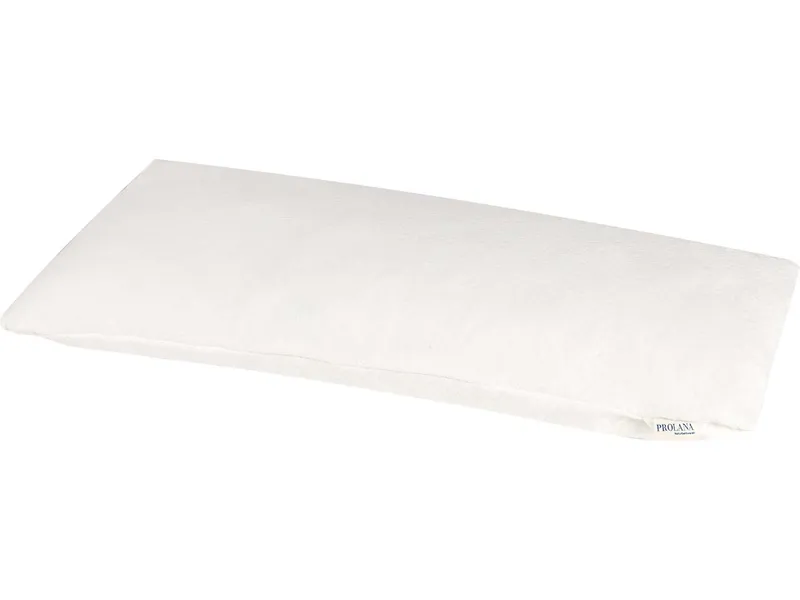 Prolana Prolana Reisekissen VARIO 30x40-60 cm mit Tragetasche, Taupe, – Produktbild 1 von 1