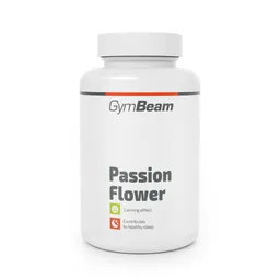 GymBeam GymBeam Passionsblume 90 Kapseln ohne Geschmack – Produktbild 1 von 1