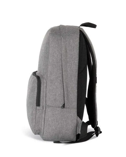 YTWOO YTWOO Recycelter Office-Rucksack, Grau, – Produktbild 2 von 3