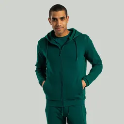 GymBeam OG1 STRIX ALPHA Hoodie in Emerald XXL – Produktbild 1 von 1