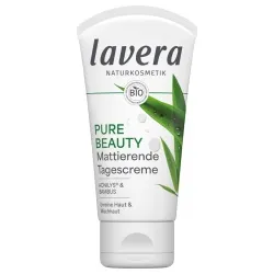 lavera Mattierende Tagescreme Pure Beauty – Produktbild 1 von 1