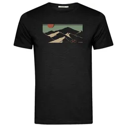 GreenBomb GREENBOMB T-Shirt Mountain Tour Spice – Produktbild 1 von 1