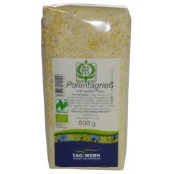 TAGWERK Polenta-Maisgrieß aus Bayern – Produktbild 1 von 1