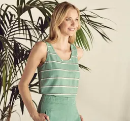 HempAge HempAge Hanf Sommertop – Produktbild 1 von 1
