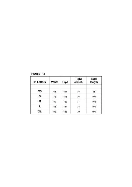 Sophia Schneider-Esleben Sophia Schneider-Esleben PJ Pants - aus Bio Baumwolle, Lila-rot, – Produktbild 1 von 4