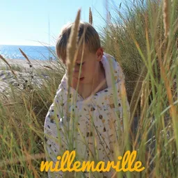 Millemarille Millemarille Kapuzenhandtuch (Bambusfrottee - 0-6 Jahre) – Produktbild 1 von 1