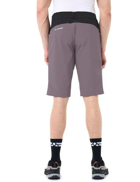 Vaude VAUDE Hosen Men's Tekoa Shorts IV, Purple ash, – Produktbild 5 von 5