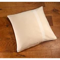 HängemattenGlück HängemattenGlück Kissenbezug aus reiner Bio Baumwolle 60x60cm Grautöne – Produktbild 1 von 1