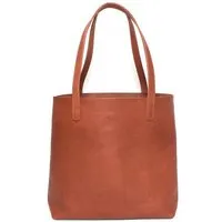 Marin et Marine Marin et Marine Leder Shopper Éternelle – Produktbild 1 von 1