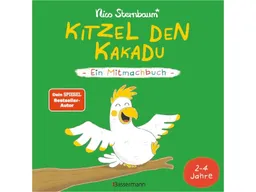 Bassermann Verlag Bassermann Verlag Kitzel den Kakadu - ein Mitmachbuch ab 2 Jahre – Produktbild 1 von 1