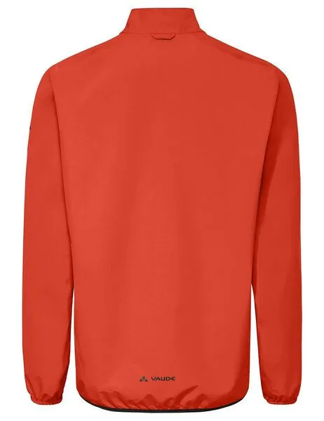 Vaude Vaude Men's Drop Jacket III, Glowing red uni, – Produktbild 4 von 6