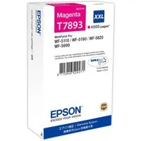 Epson Epson Tintenpatrone T7893XXL magenta – Produktbild 1 von 1